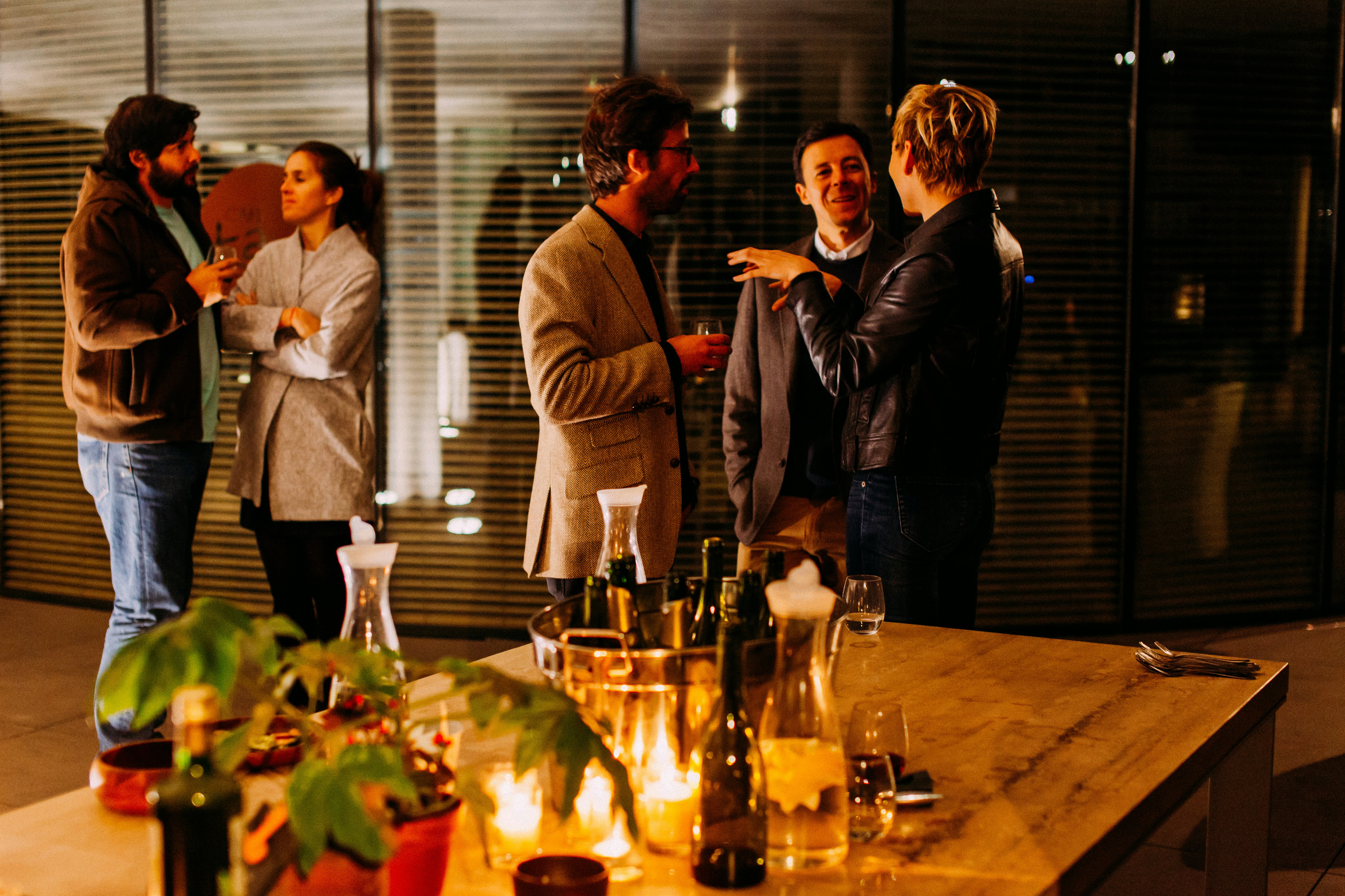 Pop-Up Networking Events Spark Unexpected Community Collaborations
