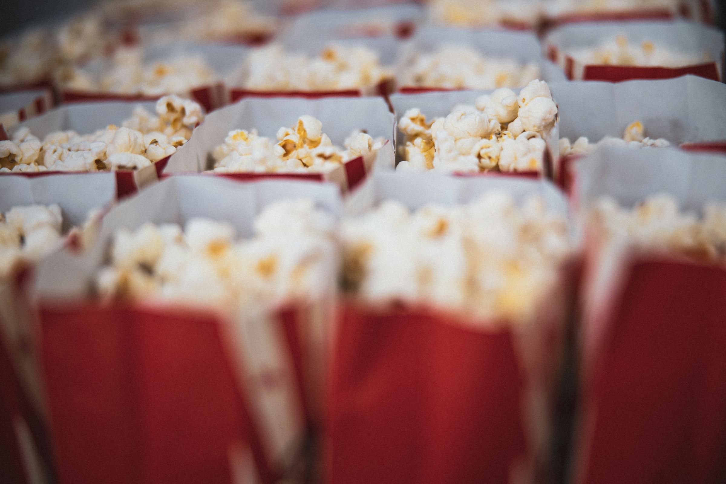 Home Entertainment Upgrades Elevate Movie Nights