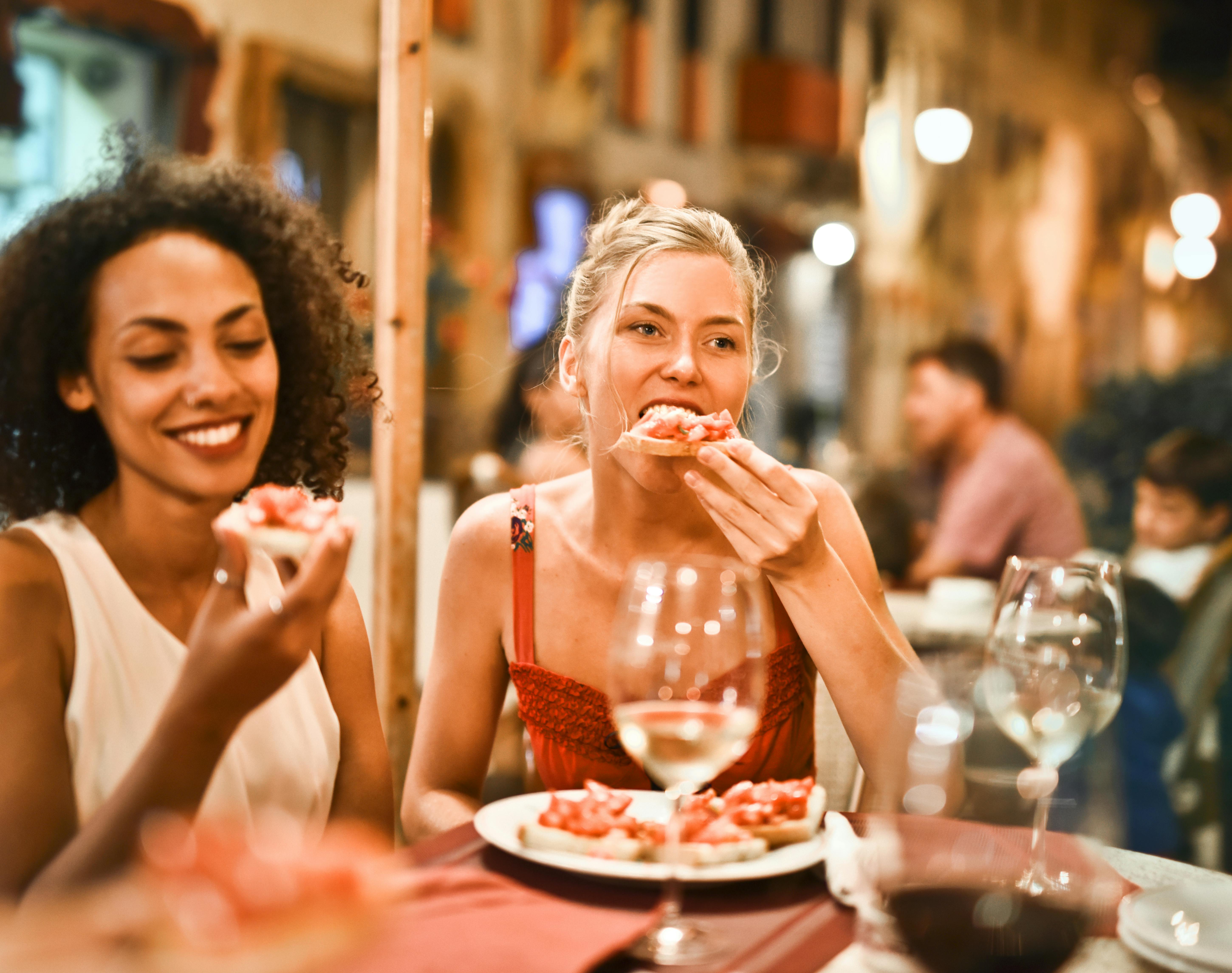 Connection Is Celebrated Through Food, Fitness And Shared Creativity