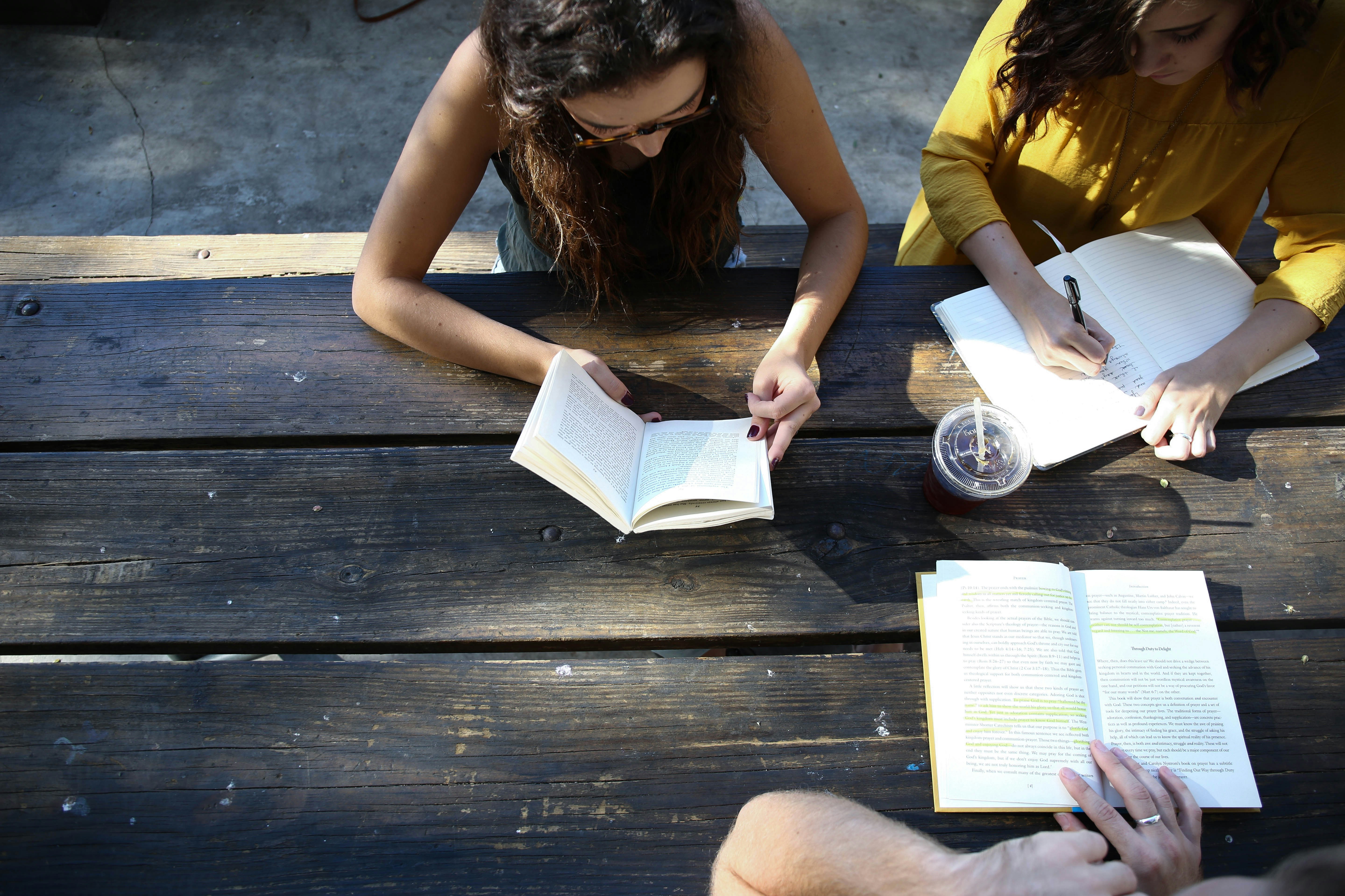 8 Reasons to Join a Neighborhood Book Club This Year