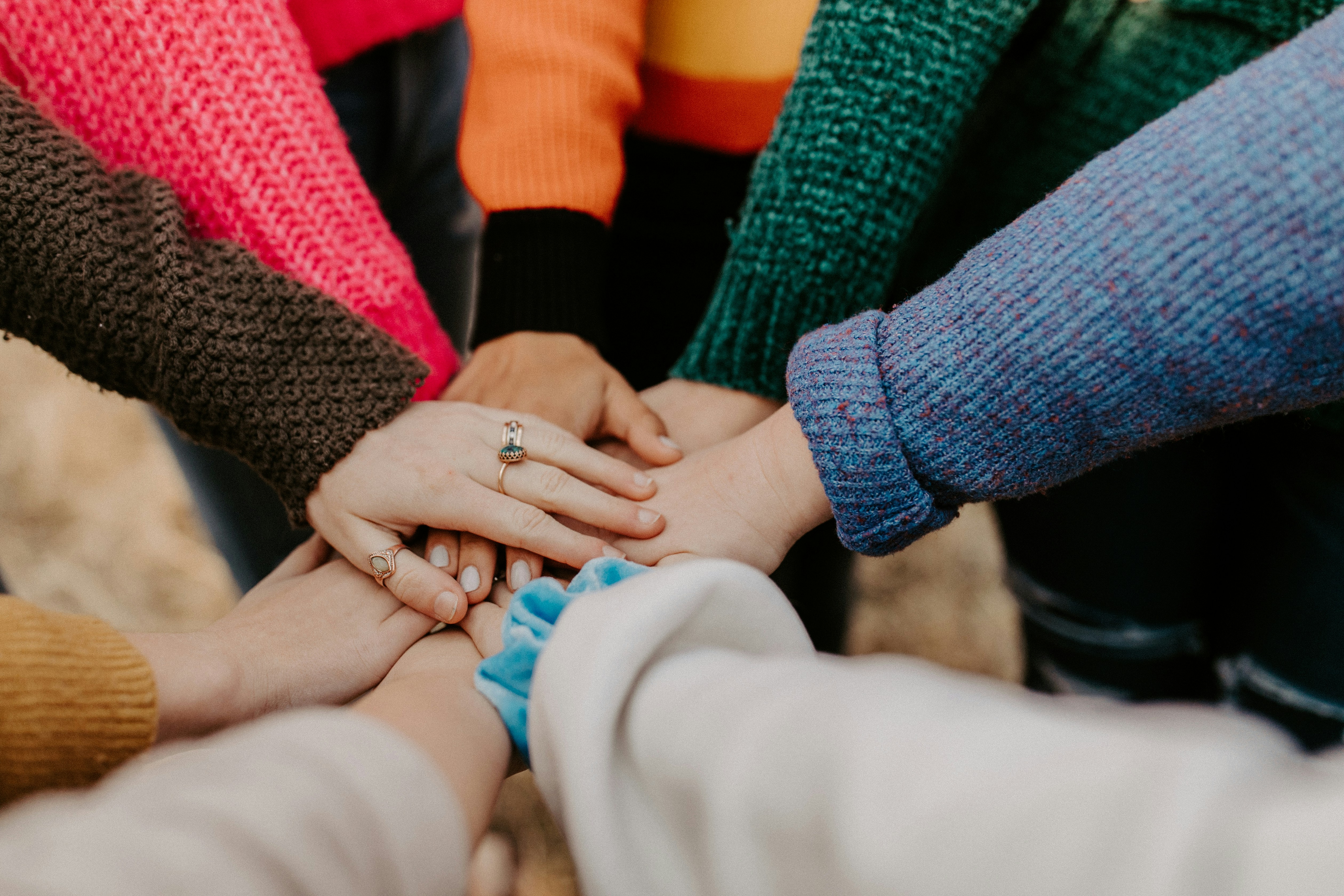 Collaboration And Support Empower Collective Growth